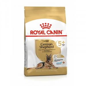 ROYAL CANIN BHN GERMAN SHEPHERD ADULT 5+ sausā suņu barība 12kg